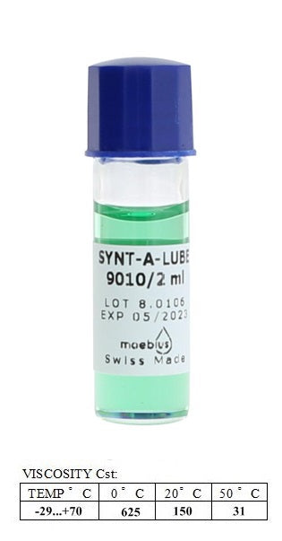 MOEBIUS 9010 FOR PRECISE MECHANISM 2ML