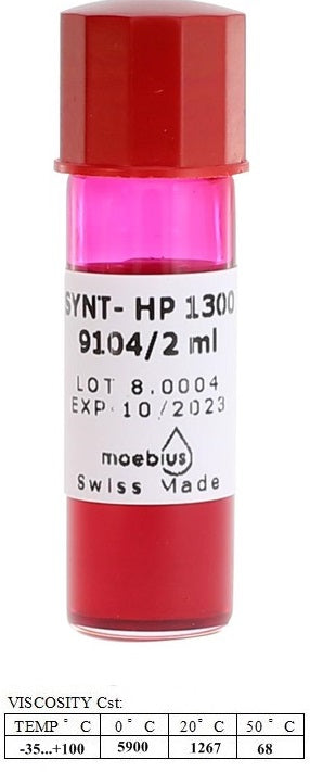MOEBIUS 9014 FOR EXCELLENT STABILITY 2ML
