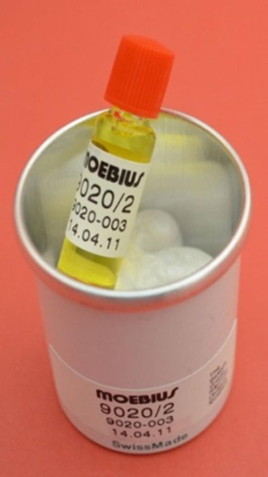 MOEBIUS 9020 FOR HIGH PRESSURE PART 2ML