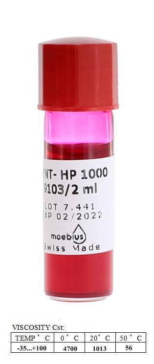 MOEBIUS 9103 HP-100 FOR H-PRESSURE PARTS-2ML