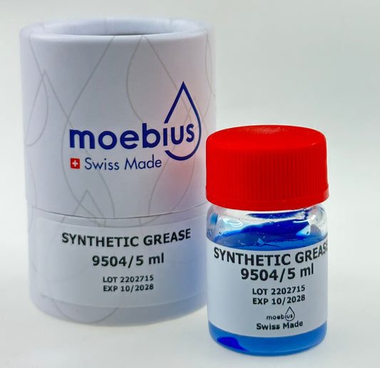 MOEBIUS 9504 FOR H-PRESSURE TIME SETTING 5 ML