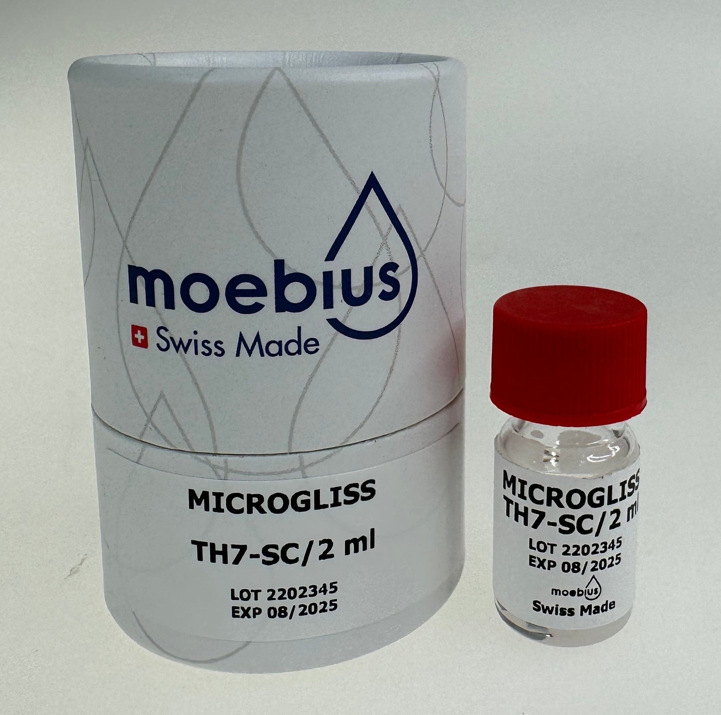 MOEBIUS TH7-SC FOR LOW LUBRICITY PARTS 2ML