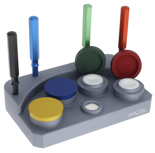 4 AL-OILER PIN SET W/4 CERAMIC CUPS