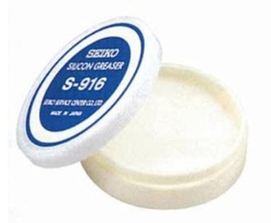 GREASE SILICON, SEIKO S-916, WITH APPLICATOR