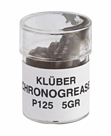 KLUBER GREASE CHRONOGREASE P125, 5G