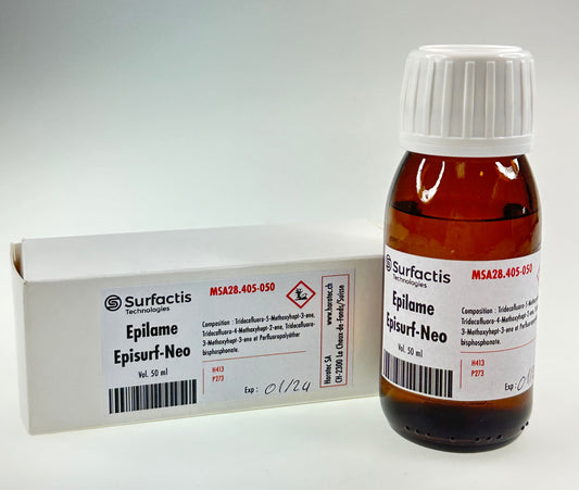 SURFACE EPLIAMATION FOR LUBRICATION