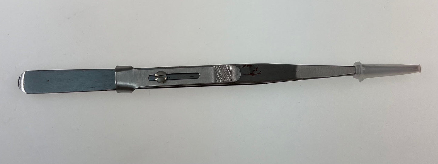 TWEEZER W/SIDE LOCKING