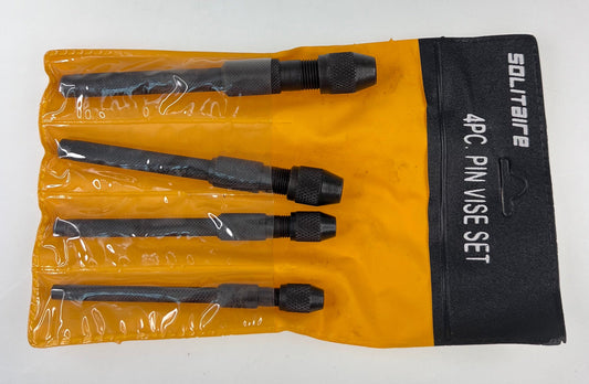 PIN VICE BLACK SET
