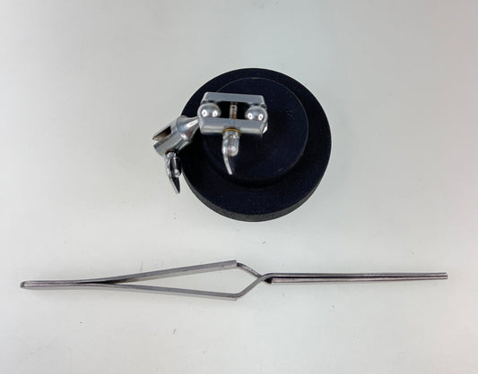 TWEEZER CROSS LOCK W/STAND