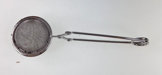 S/S CLEANING BASKET 6"