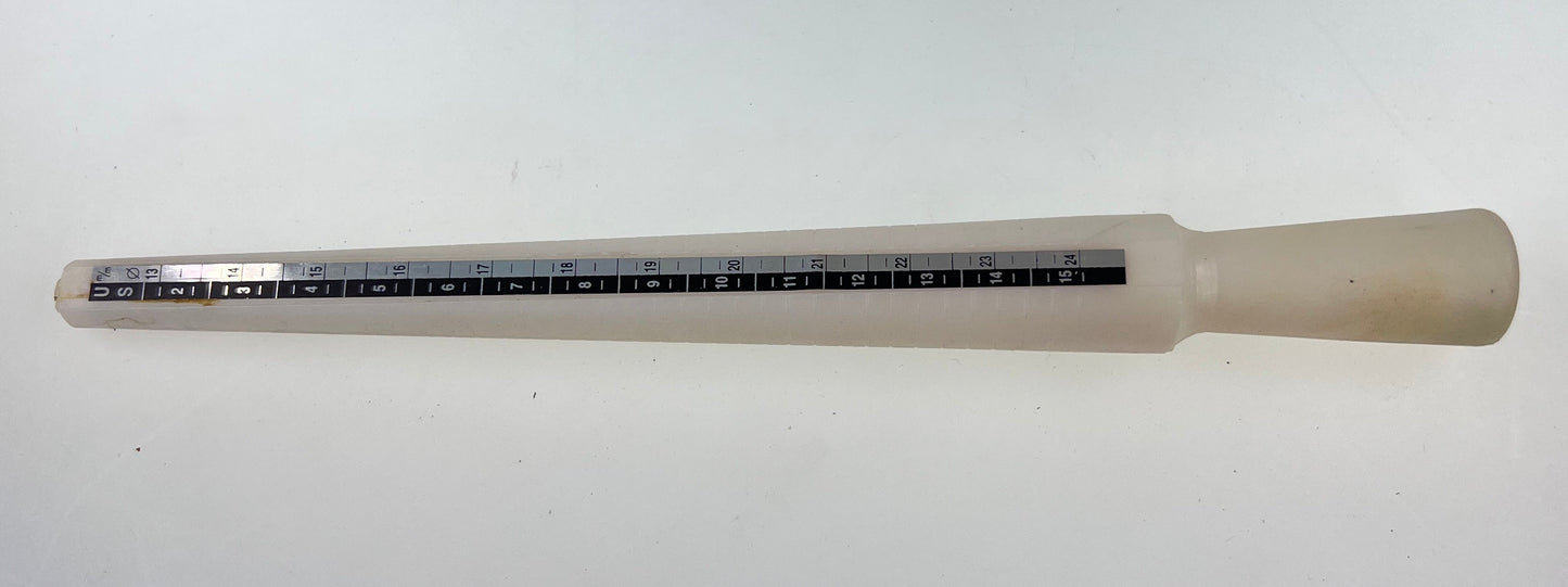 PLASTIC RING STICK