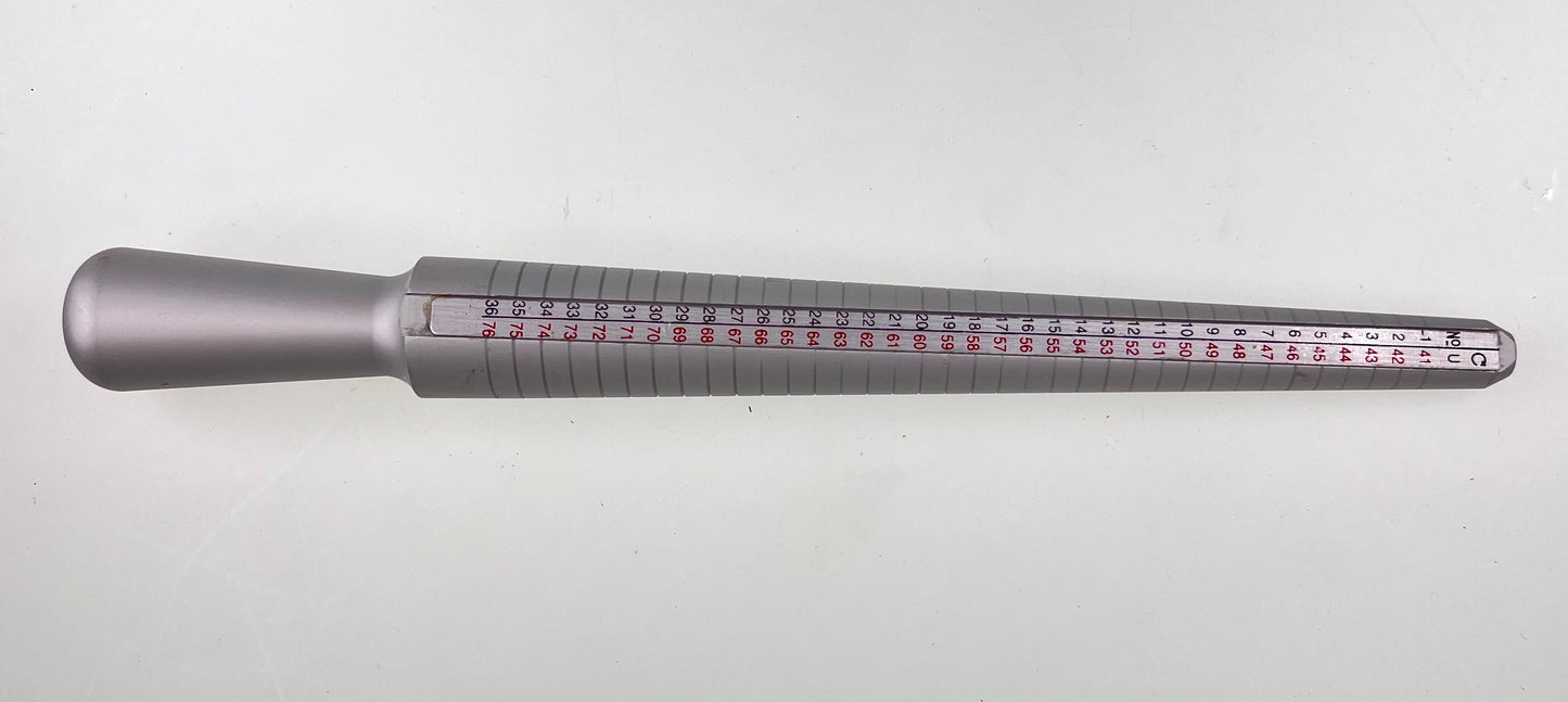 ALUMINIUM RING STICK